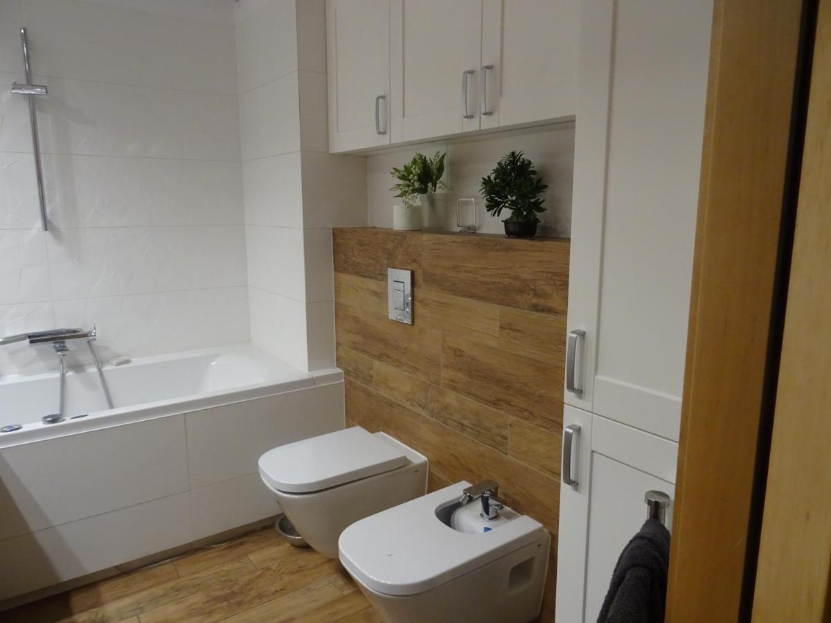 Apartament W Centrum, Garaz I Jakuzzi W Cenie Breslau Exterior foto